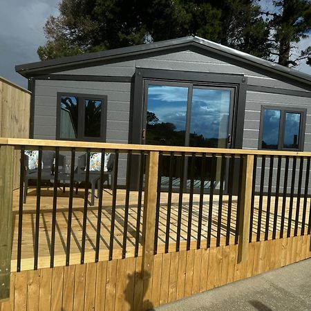 Tiny Container House Apartment Westmere Exterior photo