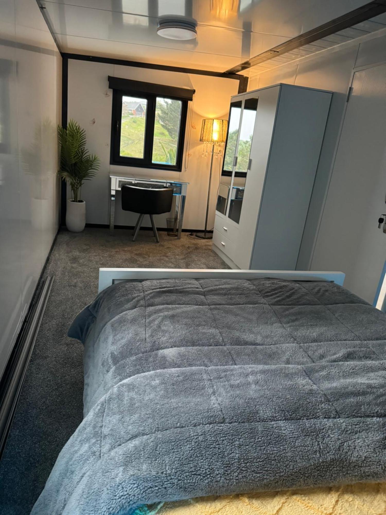 Tiny Container House Apartment Westmere Exterior photo